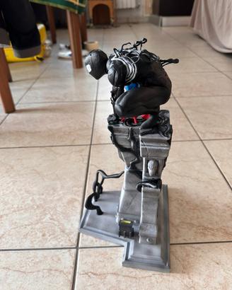 Spiderman venom  stampato in pla