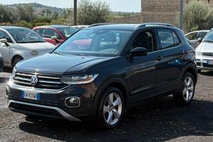 Volkswagen T-Cross 1.6 TDI DSG SCR Advanced BMT