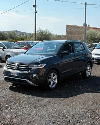 Volkswagen T-Cross 1.6 TDI DSG SCR Advanced BMT