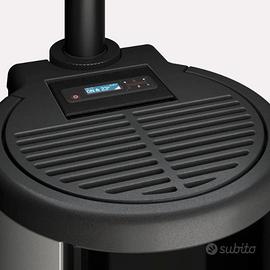 Stufa a pellet Cadel 5,5kw