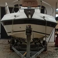 Barca Ranieri Rancraft Millennium RM18 