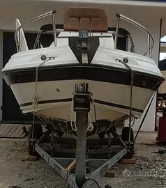 Barca Ranieri Rancraft Millennium RM18 