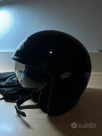 Casco moto