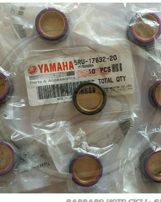 -Kit Rulli variatore Yamaha TMax 530 5RU176322000