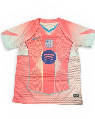 Maglia Barcellona Lamine Yamal Rosa