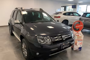 Dacia Duster 1.5 dCi 4x2 Prestige