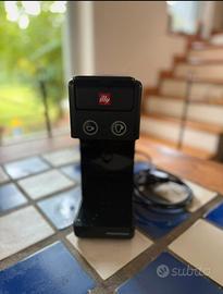 Macchinetta caffè cialde Illy iperespresso y 3.3