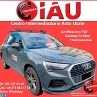 Audi Q3 35 TDI Business Advanced