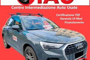 Audi Q3 35 TDI Business Advanced