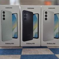 GALAXY A 16 merce di negozio