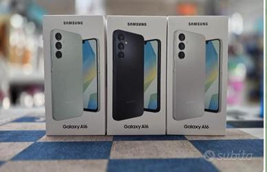 GALAXY A 16 merce di negozio