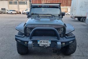 Jeep Rubicon 08