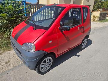 Macchinina 50 Piaggio