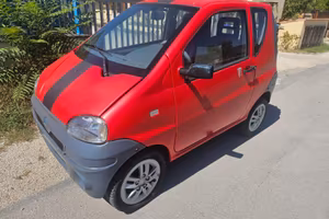 Macchinina 50 Piaggio