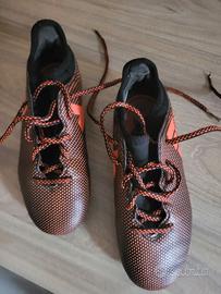 Scarpe calcio Adidas bimbo n 32 come nuove