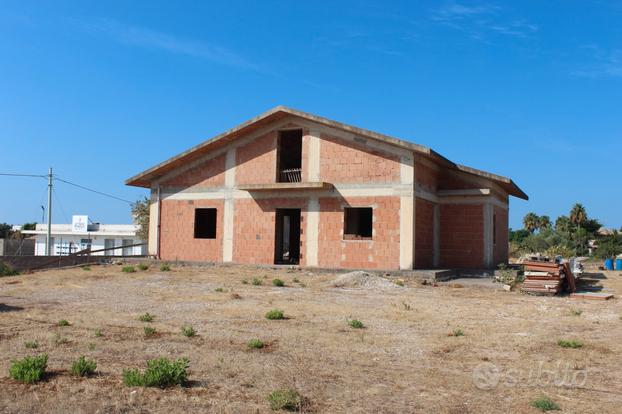 Casa Singola a Modica