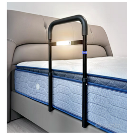 Sponda per letto per alzarsi