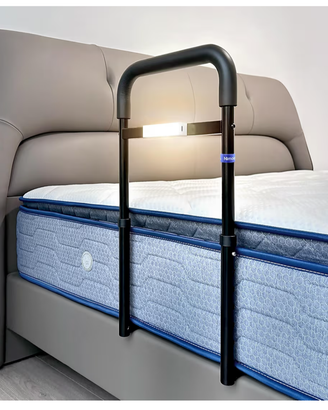 Sponda per letto per alzarsi