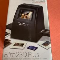 Scanner per diapositive e negativi