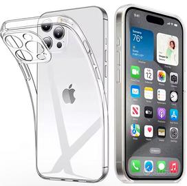 Custodia per telefono in silicone iPhone 16