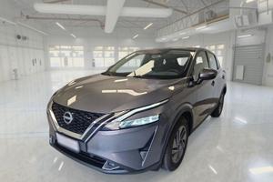 NISSAN QASHQAI 1.3 MHEV 158 BUSINESS XTRONIC CROSS