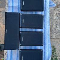 Kit surround  Yamaha sound bar