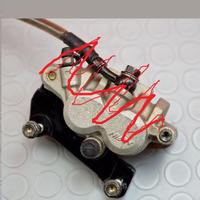 DISTANZIALE PINZA HONDA CRF 300 X 2010 2011 CRE 25