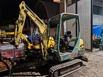 YANMAR B18 EX