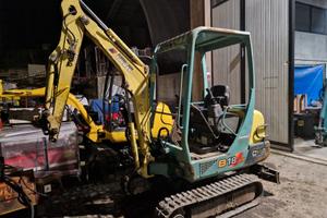 YANMAR B18 EX