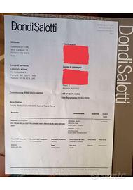 Poltrona DONDI SALOTTI