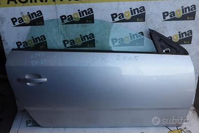 PORTA ANT DX OPEL TIGRA 1.4 B 2005 Z14XEP 59/2021