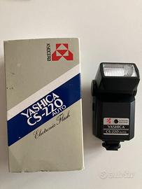 Flash elettronico Yashica CS- Auto