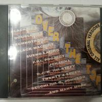 OVER THE TOP CD DANCE- House-Elettronica