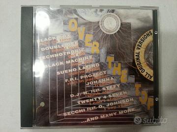 OVER THE TOP CD DANCE- House-Elettronica