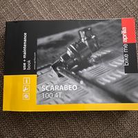 Manuale Aprilia Scarabeo 100 4T