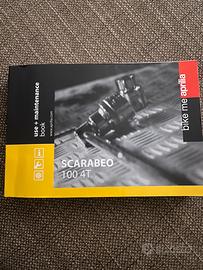 Manuale Aprilia Scarabeo 100 4T