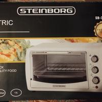 Fornetto elettrico capienza 13 litri