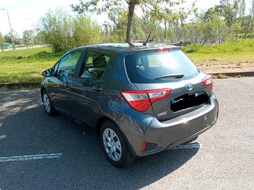 TOYOTA Yaris 3ª serie - 2019