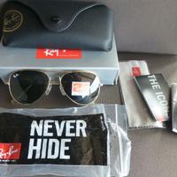 Ray-Ban Aviator Classic ORB3025 nuovi