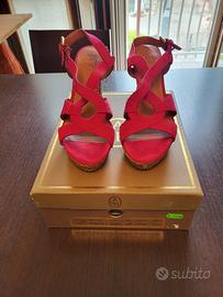 Sandali ASH rosa, n.40