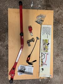 Barra x traino bici 12-20”