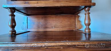 Credenza inizi 900
