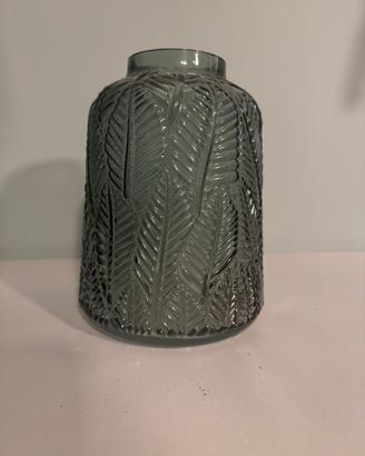 Vaso fiori verde