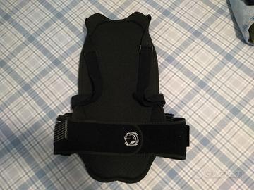 Paraschiena Moto Raven Omologato