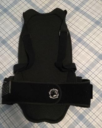 Paraschiena Moto Raven Omologato