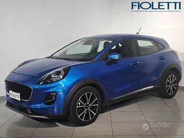 Ford Puma (2019) 1.0 ECOBOOST HYBRID 125 CV S...