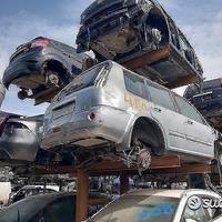 Nissan x-trail ricambi