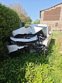 Mazda cx 30 incidendata