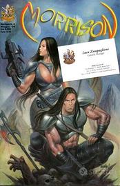 Rivista: Morrison n. 0