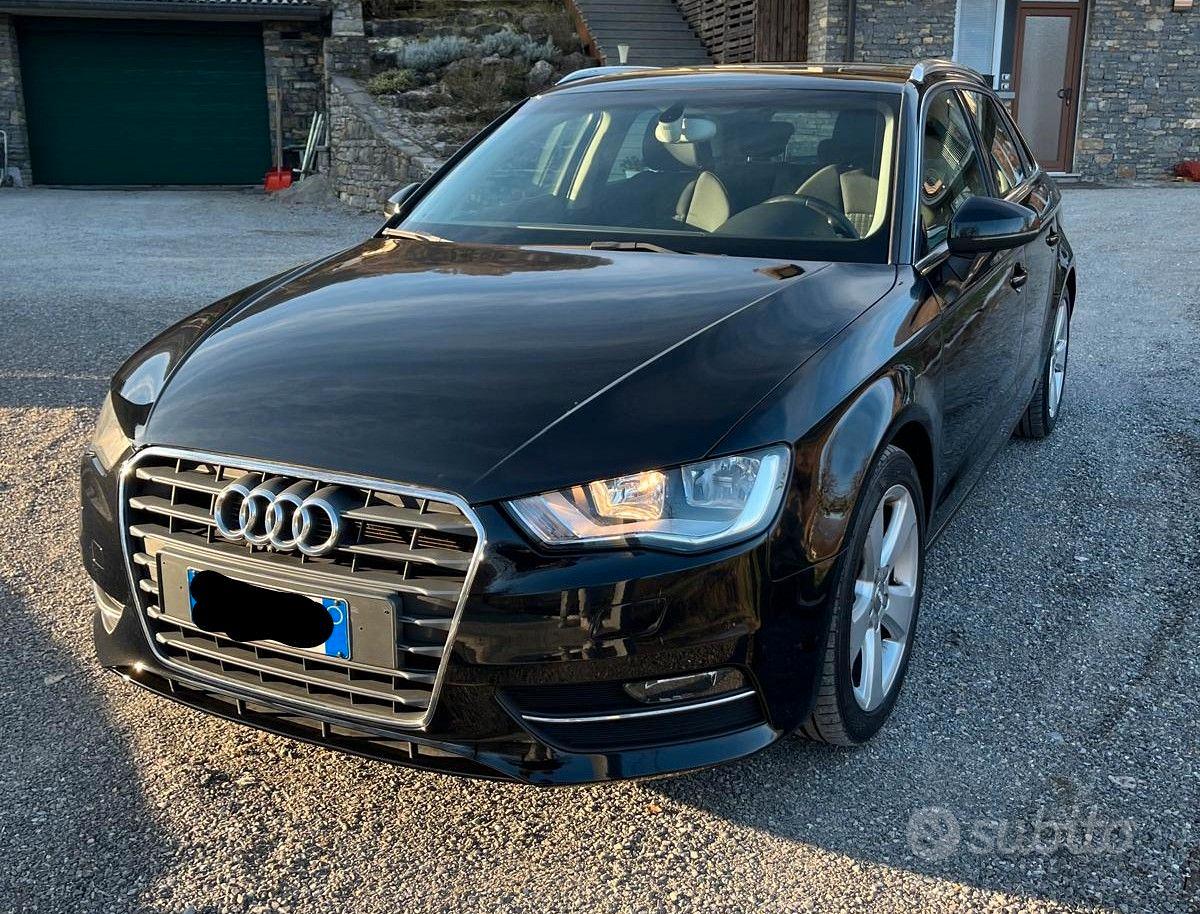 AUDI A3 3ª serie